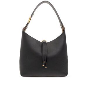 CHLOE Small Daria Hobo Bag Women BLACK Shopping Bags